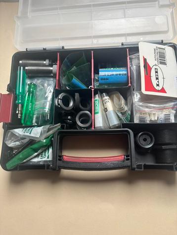 RCBS, Hornady, Lee, Lyman, Schietsport, Herladen beschikbaar voor biedingen