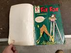 Fix en Fox Rolf Kauka, Complete serie of reeks, Ophalen, Gelezen, Rolf Kauka