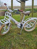 Cooper meisjes.fiets 16 inch, Fietsen en Brommers, Fietsen | Kinderfietsjes, Ophalen, Zo goed als nieuw, 16 tot 20 inch, Cooper