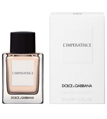 DOLCE & GABBANA L'IMPÉRATRICE Eau de Toilette 50 ml Nieuw beschikbaar voor biedingen