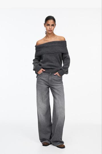Trui off shoulder pull & Bear beschikbaar voor biedingen