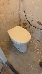 Wc pot, Doe-het-zelf en Verbouw, Sanitair, Ophalen, Zo goed als nieuw, Toilet