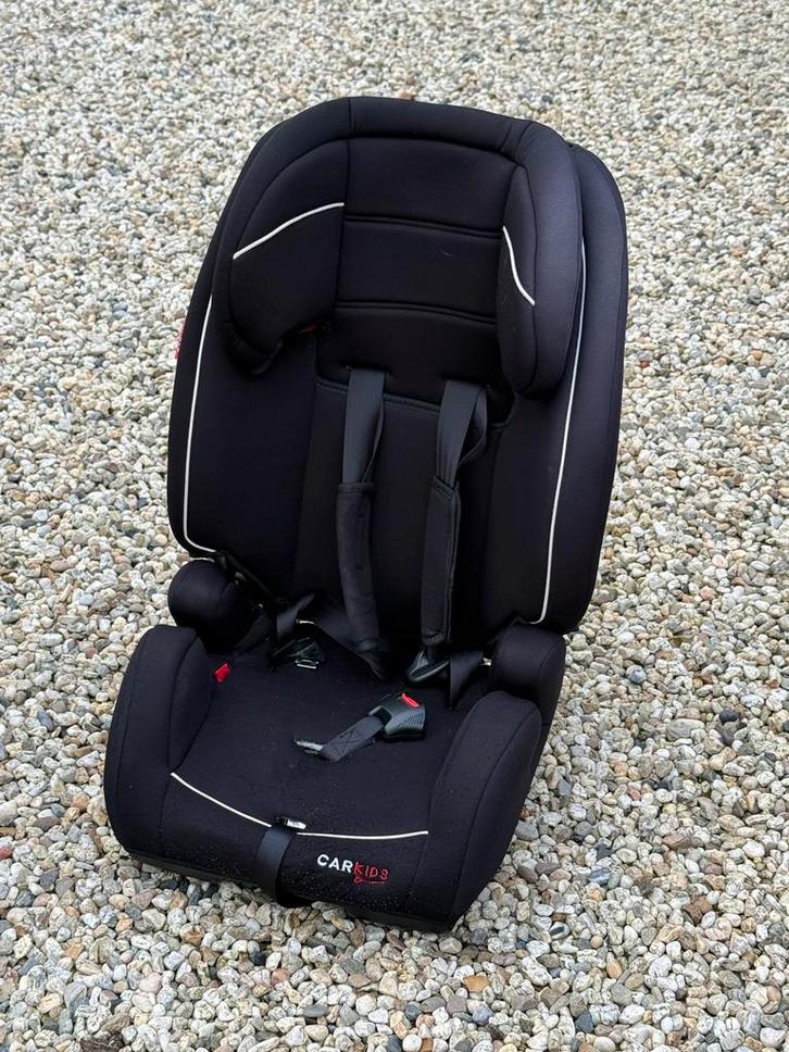 Carkids Autostoel 9-36kg, Kinderen en Baby's, Autostoeltjes, Gebruikt, Overige merken, 9 t/m 36 kg, Autogordel, Verstelbare rugleuning