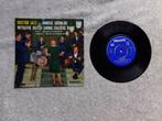 EP : Anneke Gronloh & the DSCB -  doctor jazz ( sixties ), Verzenden, 7 inch, Jazz en Blues, EP