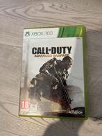 Xbox 360 spel: call of duty advanced warfare, Ophalen of Verzenden, 3 spelers of meer, Shooter, Zo goed als nieuw