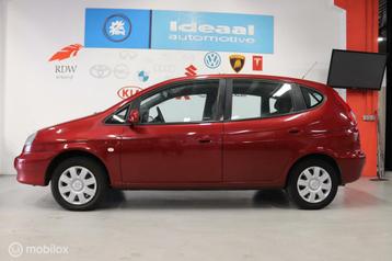 Chevrolet Tacuma 1.6-16V Breeze beschikbaar voor biedingen