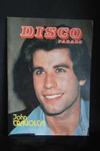 Disco Parade John Travolta 70s in nieuwstaat, Nieuw, Ophalen, Boek, Tijdschrift of Artikel