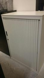 Roldeurkasten 90 cm  smal archiefkasten, Huis en Inrichting, Kasten | Roldeurkasten en Archiefkasten, Ophalen, Gebruikt, -, -