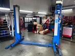 2 koloms hefbrug RAVAGLIOLI, Auto diversen, Autogereedschap, Ophalen, Gebruikt
