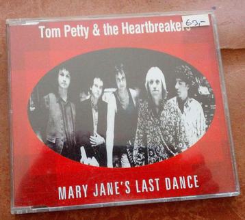 Tom Petty Heartbreakers CD-single CD DVD 's