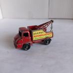 Lesney  Sleepdienst.  Wreck Truck., Hobby en Vrije tijd, Modelauto's | 1:87, Ophalen of Verzenden, Gebruikt, Bus of Vrachtwagen