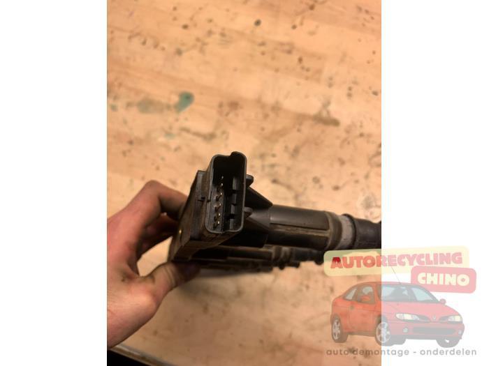 Bobine van een Peugeot 307, Auto-onderdelen, Motor en Toebehoren, Peugeot, Gebruikt, 3 maanden garantie, Ophalen