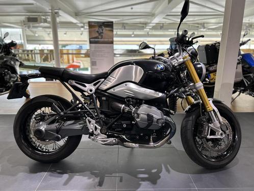 BMW R nine T, Motoren, Motoren | BMW, Bedrijf, Toermotor, meer dan 35 kW, ABS