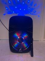 Fenton ft12jb met microfoon speaker box, Overige merken, Overige typen, Nieuw, Ophalen of Verzenden