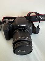 Canon EOS 600D met 18-55mm Lens, Gebruikt, Spiegelreflex, Canon, Ophalen of Verzenden