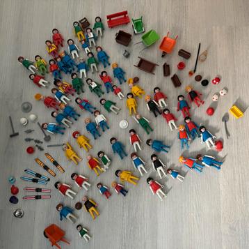Playmobil losse delen beschikbaar voor biedingen