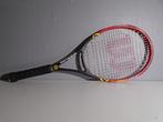 Wilson tour comp ti L=4 heeft gebruikerssporen,maar bespanni, Sport en Fitness, Tennis, Gebruikt, L4, Ophalen of Verzenden, Wilson