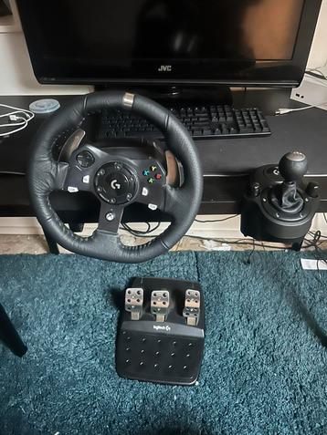 Stuur logitech tekoop beschikbaar voor biedingen
