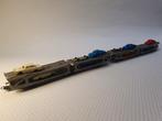 2 Lima HO Auto Transport Wagons - Gebruikt, Gebruikt, Gelijkstroom of Wisselstroom, Wagon, Ophalen of Verzenden