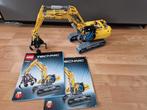 Lego technic 42006, Kinderen en Baby's, Speelgoed | Duplo en Lego, Ophalen of Verzenden, Zo goed als nieuw