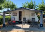 Caravan Sterckeman type Starlet 470 PC, Caravans en Kamperen, Sterckeman, Particulier, 6 tot 7 meter, Luifel
