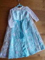 Elsa jurk uniek 116, Meisje, Nieuw, Ophalen of Verzenden, Jurk of Rok