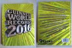 142 - Guinness World Records 2016, Boeken, Ophalen of Verzenden, Zo goed als nieuw