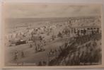 ansicht - Zandvoort - Het vrije strand  (1941), Ophalen of Verzenden, 1940 tot 1960, Gelopen, Noord-Holland