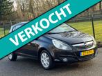 Opel Corsa 1.4-16V Enjoy /Automaat/, Gebruikt, 4 cilinders, 1364 cc, Euro 4