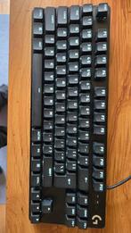 Logitec G413 TKL SE mechanisch gaming toetsenbord, Computers en Software, Toetsenborden, Logitech G, Gaming toetsenbord, Ophalen of Verzenden