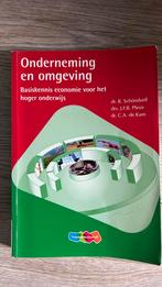 R. Schöndorff - onderneming en omgeving, R. Schöndorff; J.F.B. Pleus; C.A. de Kam, Ophalen of Verzenden, Zo goed als nieuw, Nederlands