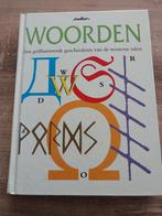 Woorden: Geïllustreerde Geschiedenis Westerse Talen, Ophalen of Verzenden, Gelezen, Overige uitgevers