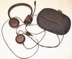 Jabra evolve 30 ii headset met microfoon en etu, Gebruikt, Verzenden, Over-ear, Jabra
