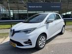 Renault ZOE E-TECH ELECTRIC Experience 52 kWh (ex Accu-huura, Auto's, Renault, 12 maanden, Gebruikt, Zwart, Leder en Stof
