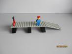Lego 12 volt Trein Stationnetje 7735 in perfecte staat!!, Ophalen of Verzenden, Gebruikt, Complete set, Lego