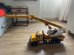 Liebherr kraan bruder, Ophalen, Gebruikt