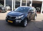 Kia Sportage 1.6 GDI X-ecutive Clima,Pdc,Cruise,RIJKLAARPRIJ, Voorwielaandrijving, 1591 cc, 4 cilinders, Zwart