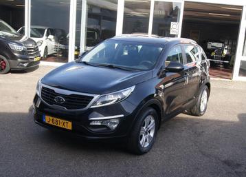 Kia Sportage 1.6 GDI X-ecutive Clima,Pdc,Cruise,RIJKLAARPRIJ beschikbaar voor biedingen