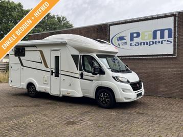 Eura Mobil Profila RS 695 EB, hefbed 150 pk Euro 6 beschikbaar voor biedingen