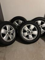 MINI velgen en banden 15inch, Auto-onderdelen, Banden en Velgen, Ophalen, 15 inch, 175 mm, Band(en)