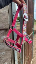 Mini shetlander halster van Happy Halster, Ophalen of Verzenden, Zo goed als nieuw, Overige soorten