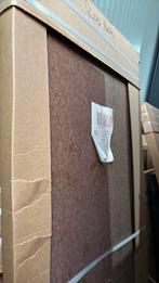 HPL aanrechtblad 201 CM betonlook, Huis en Inrichting, Keuken | Keukenelementen, Ophalen of Verzenden, Nieuw, 50 tot 75 cm, 200 cm of meer