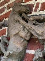 Marcus Ravenswaaij - Amazones Schoorsteenstuk, Antiek en Kunst, Kunst | Beelden en Houtsnijwerken, Ophalen