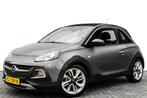 Opel ADAM 1.0 90 PK Turbo Rocks CABRIO RIJKLAAR INCL:GARANTI, Auto's, Opel, ADAM, Gebruikt, 1041 kg, Met garantie (alle)