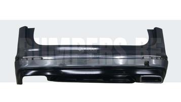 Bumper Volkswagen VW TIGUAN II 2 5NA 16- Achterbumper KJ1122 beschikbaar voor biedingen