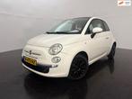Fiat 500 1.2 Naked / Pano / Airco / Carplay, Auto's, Fiat, Voorwielaandrijving, Stof, Gebruikt, 1242 cc