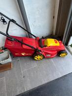 electrische grasmaaier, Ophalen, Cirkelmaaier, Gebruikt, Elektrische grasmaaier