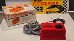 Fleishmann Rally monte Carlo  Trafo  3330  16v, Racebaan, Fleischmann, Ophalen of Verzenden, Zo goed als nieuw