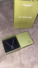 Van Cleef ketting, Sieraden, Tassen en Uiterlijk, Kettingen, Ophalen of Verzenden, Zo goed als nieuw, Zwart, Overige materialen