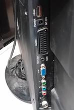 Salora 24 inch televisie, Audio, Tv en Foto, Ophalen of Verzenden, Zo goed als nieuw, 50 Hz, Overige merken